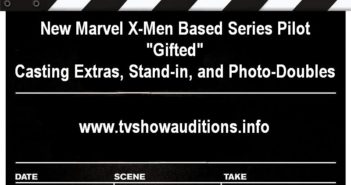 Marvel X-Men Casting Call