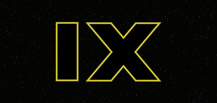 'Star Wars: Episode IX' 'Captain Marvel' and 'Spider-Man: Homecoming Sequel' Video Auditions 1